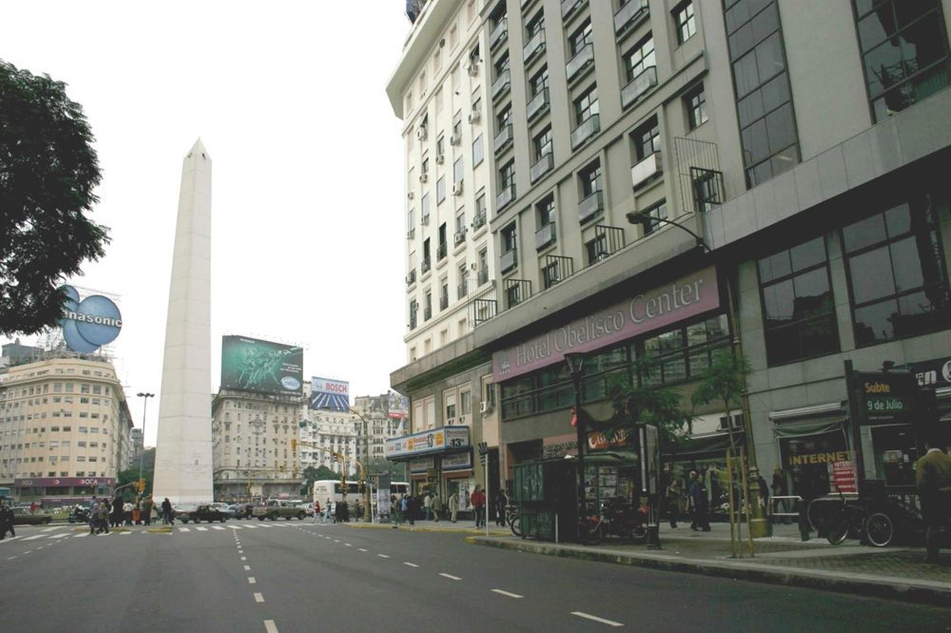 Obelisco Center Suites - Hotel & Apart - Buenos Aires, Buenos Aires